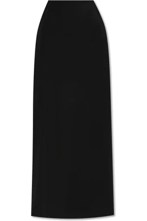 Balenciaga Damen, Röcke, Schwarzk, MGröße: