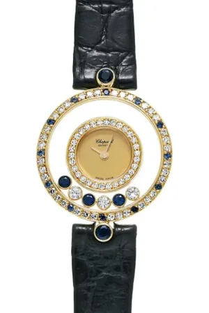 Chopard Damen, Pre-Owned, Gelb, ONE SIZEGröße: