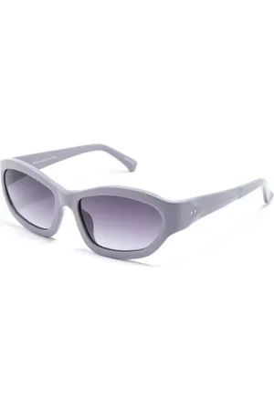 Linda Farrow Unisex, Accessories, Lila, 58 MMGröße: