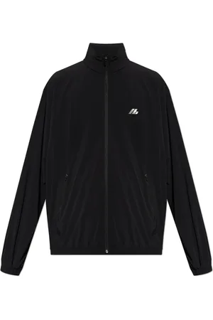 Balenciaga Herren, Jacken, Schwarzk, MGröße: