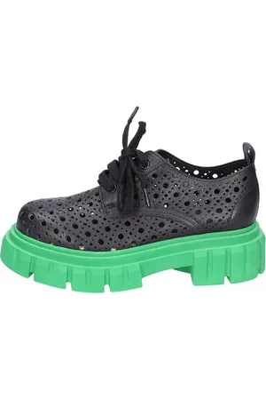 Stokton Damen, Schuhe, Schwarzk, 36 EUGröße: