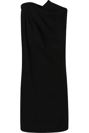 Alexander McQueen Damen, Kleider, Schwarzk, SGröße: