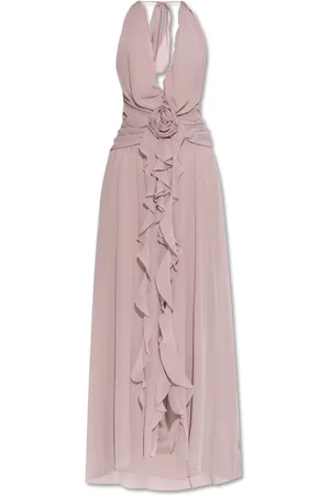 BLUMARINE Damen, Kleider, Lila, SGröße: