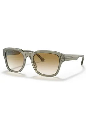Emporio Armani Unisex, Accessories, Grau, 55 MMGröße: