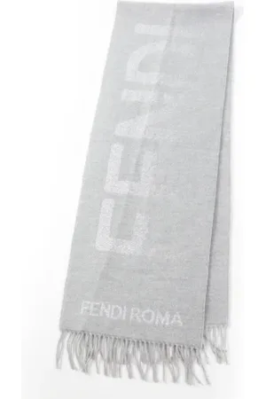 Fendi Damen, Pre-Owned, Grau, ONE SIZEGröße: