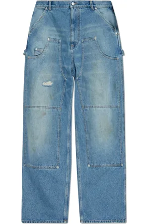 Moschino Herren, Jeans, Blau, LGröße: