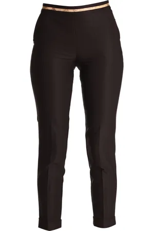 ALVIERO MARTINI 1A CLASSE Damen, Hosen, Schwarzk, XLGröße: