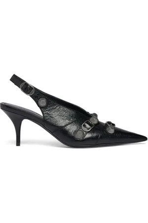 Balenciaga Damen, Schuhe, Schwarzk, 38 EUGröße: