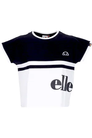 Ellesse Damen, Oberteile, Schwarzk, MGröße:
