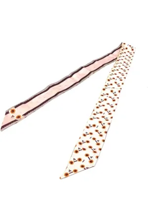 Fendi Damen, Pre-Owned, Rosa, ONE SIZEGröße:
