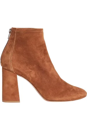 ANNA F. Damen, Schuhe, Braun, 39 EUGröße: