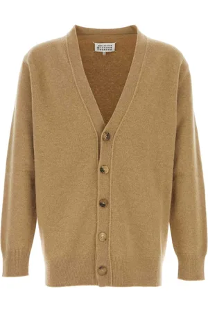 Maison Margiela Herren, Strickwaren, Braun, LGröße: