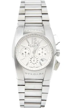 Bvlgari Damen, Pre-Owned, Grau, ONE SIZEGröße: