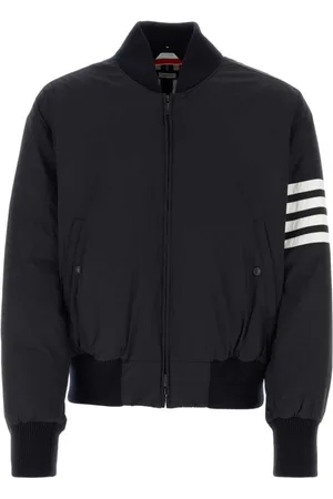 Thom Browne Herren, Jacken, Blau, 2XLGröße: