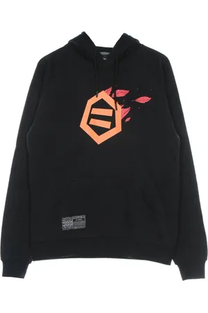 DOLLY NOIRE Herren, Sweatshirts & Hoodies, Schwarzk, XSGröße: