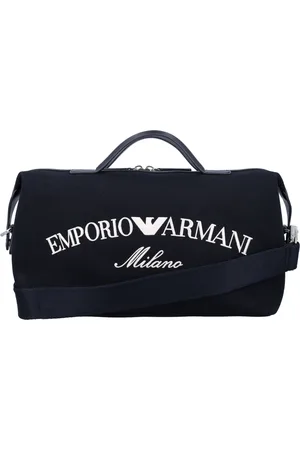 Emporio Armani Herren, Taschen, Blau, ONE SIZEGröße:
