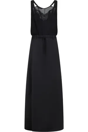 Balenciaga Damen, Kleider, Schwarzk, 2XSGröße: