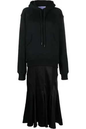 OFF-WHITE Damen, Kleider, Schwarzk, XSGröße: