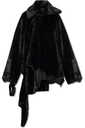 Balenciaga Damen, Jacken, Schwarzk, XSGröße: