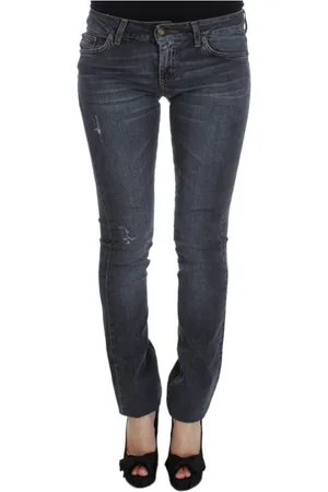 Roberto Cavalli Damen, Jeans, Blau, W25Größe: