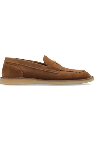 Dolce & Gabbana Damen, Schuhe, Braun, 36 EUGröße: