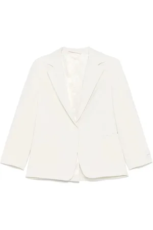 Calvin Klein Damen, Jacken, Weiß, SGröße: