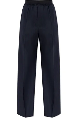 Bottega Veneta Damen, Hosen, Blau, MGröße: