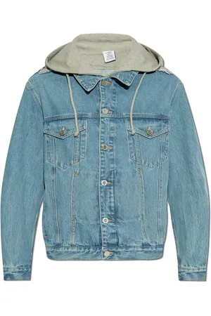 Vetements Herren, Jacken, Blau, XSGröße: