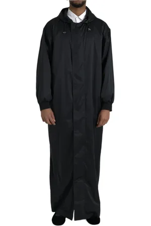 Dolce & Gabbana Herren, Jacken, Schwarzk, SGröße: