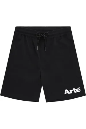 Arte Antwerp Herren, Shorts, Schwarzk, XLGröße: