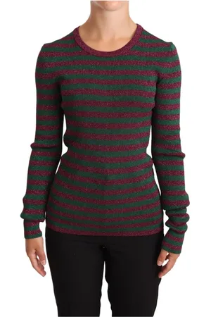 Dolce & Gabbana Damen, Oberteile, Grün, SGröße: