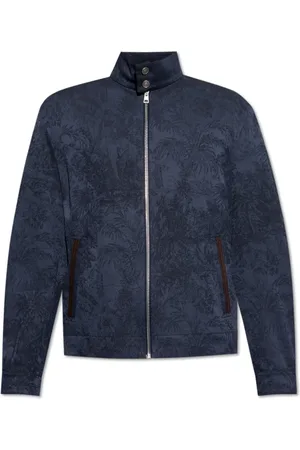 Etro Herren, Jacken, Blau, XLGröße: