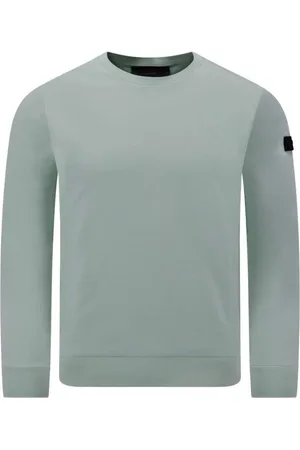 Peuterey Herren, Sweatshirts & Hoodies, Grün, 2XLGröße: