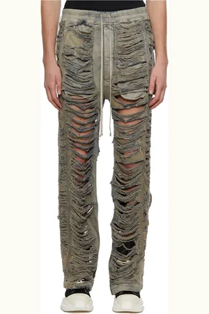 Rick Owens Damen, Jeans, Blau, MGröße: