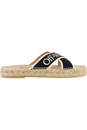 OFF-WHITE Damen, Schuhe, Schwarzk, 40 EUGröße: