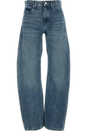 Alexander Wang Damen, Jeans, Blau, W25Größe: