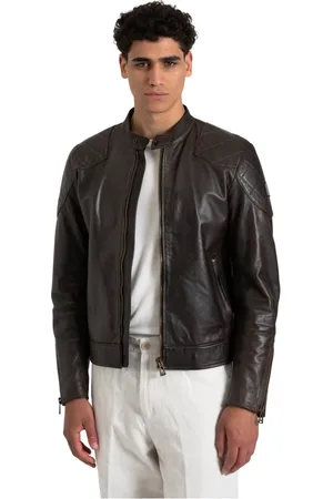 Belstaff Herren, Jacken, Braun, 2XLGröße: