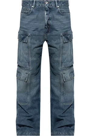 Rick Owens Herren, Jeans, Blau, W31Größe:
