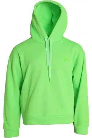 Dolce & Gabbana Herren, Sweatshirts & Hoodies, Grün, 3XLGröße: