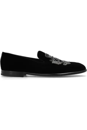 Dolce & Gabbana Herren, Schuhe, Schwarzk, 45 EUGröße: