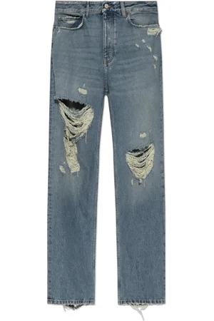 Balenciaga Damen, Jeans, Blau, XSGröße: