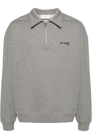 Axel Arigato Herren, Sweatshirts & Hoodies, Grau, XSGröße: