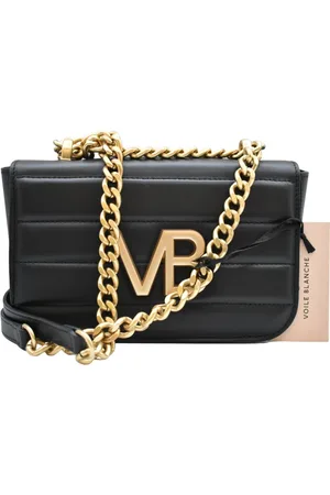 Voile blanche Damen, Taschen, Schwarzk, ONE SIZEGröße: