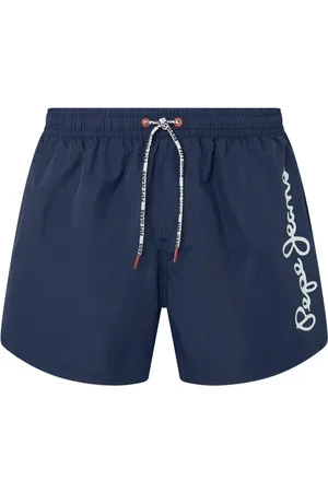 Pepe Jeans Herren, Bademode, Blau, SGröße: