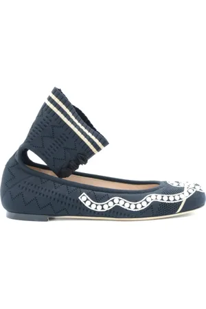 Fendi Damen, Schuhe, Schwarzk, 38 1/2 EUGröße:
