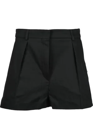 Sportmax Damen, Shorts, Schwarzk, XSGröße: