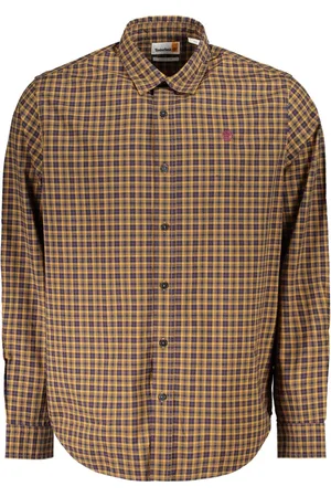 Timberland Herren, Shirts, Gelb, MGröße: