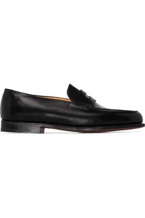JOHN LOBB Herren, Schuhe, Schwarzk, 42 1/2 EUGröße: