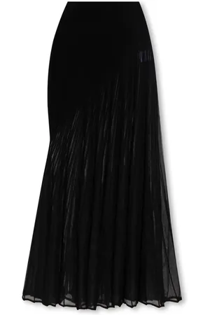 Alaïa Damen, Röcke, Schwarzk, SGröße: