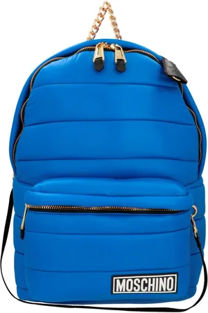 Moschino Damen, Taschen, Blau, ONE SIZEGröße: